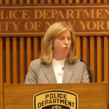 NYPD says Israel Day Parade will have tight security, even if mayor isn’t attending