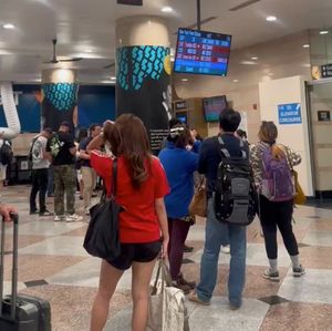 NJ Transit commuters react to another meltdown at Penn Station