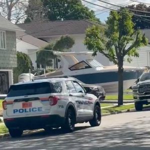 Woman in custody after man, 28, stabbed to death in Massapequa