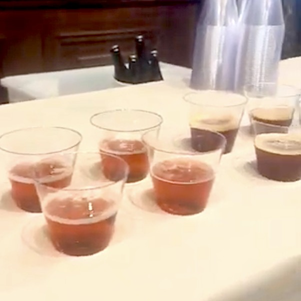 History on tap: Talea and NYPL brew George Washington’s original 'small beer' recipe