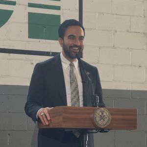 Mamdani talks Knicks ticker-tape parade, the first in NYC history