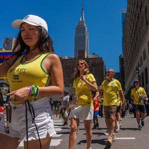 World Cup watch parties set to sweep the city