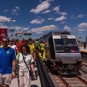 World Cup match at MetLife Stadium set to cause commuting mess
