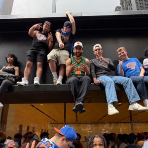 New Yorkers hope for another unifying sports win following historic Knicks victory