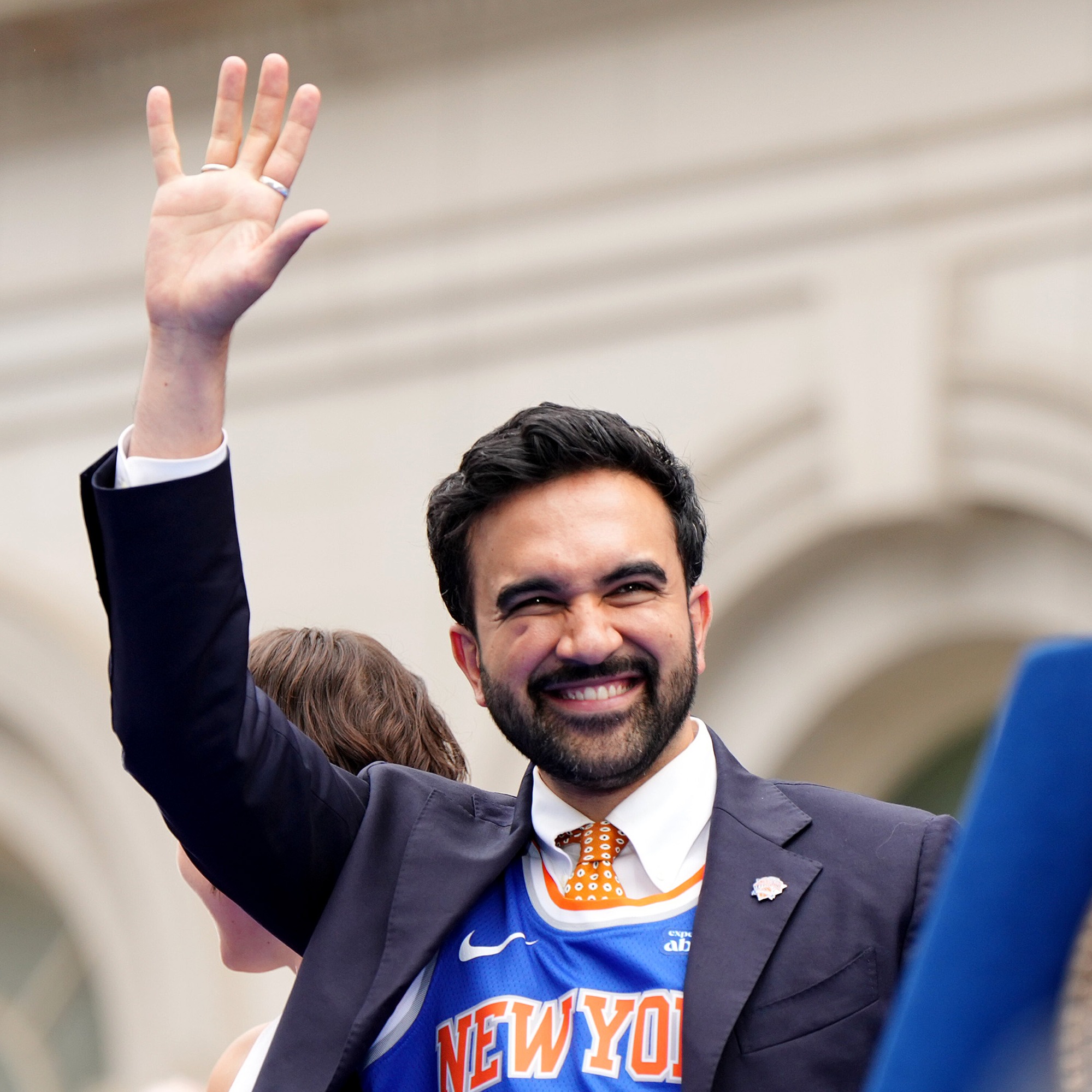 MAYOR ON WINS: Mamdani on preparing NYC for extreme heat
