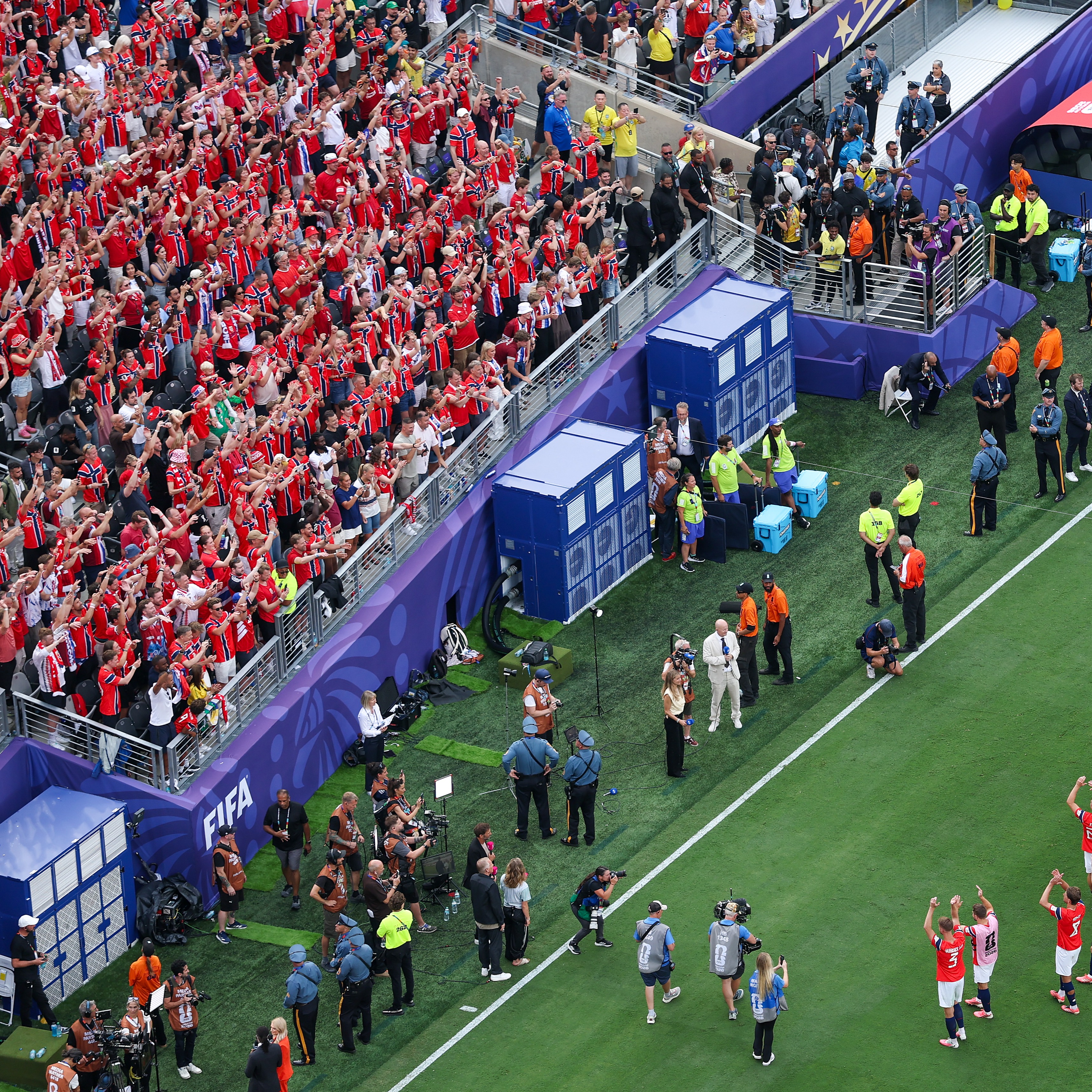 World Cup leads to a boom in local youth soccer leagues
