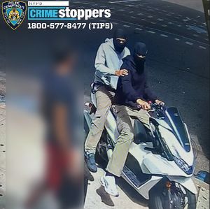 NYPD investigating chain-stealing robbery pattern