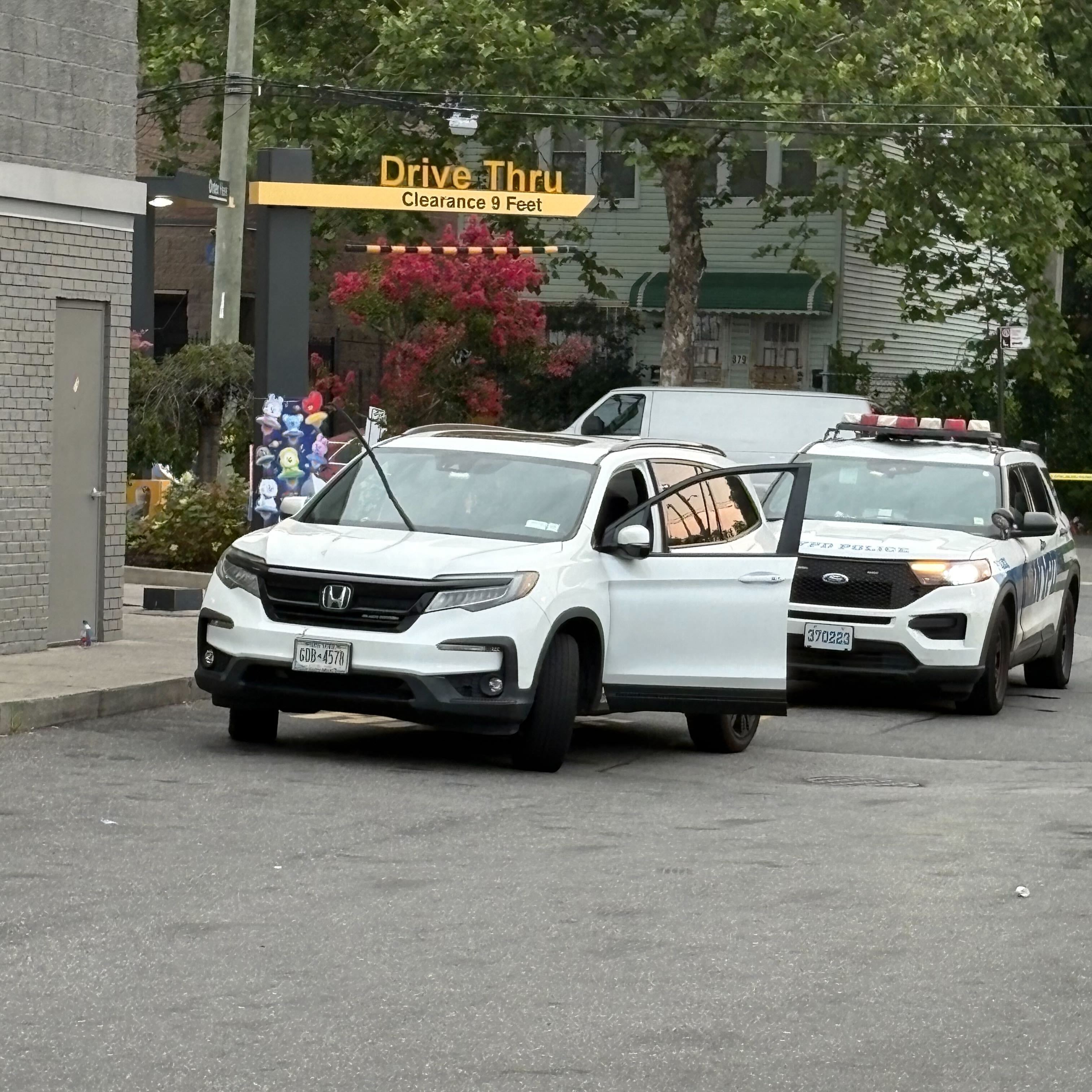 3 teens injured after a shooting outside a Brooklyn McDonald's