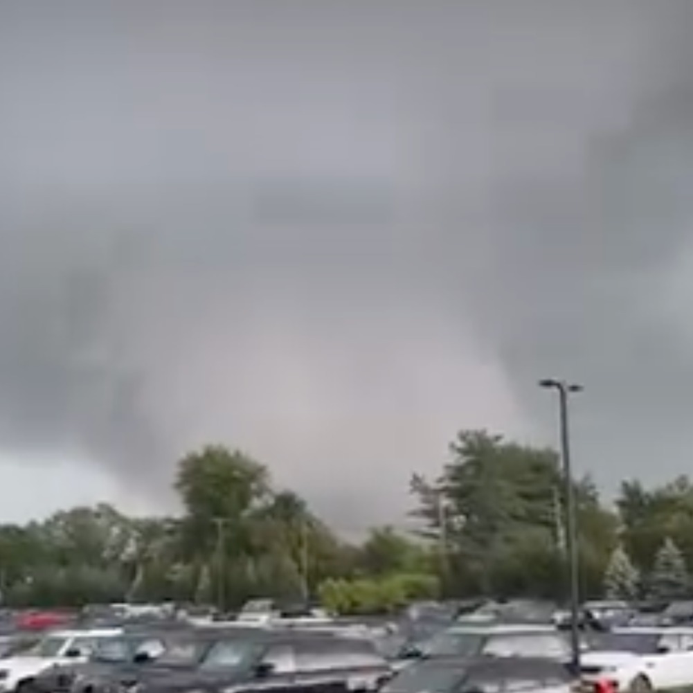 Severe weather impacts NYC and New Jersey