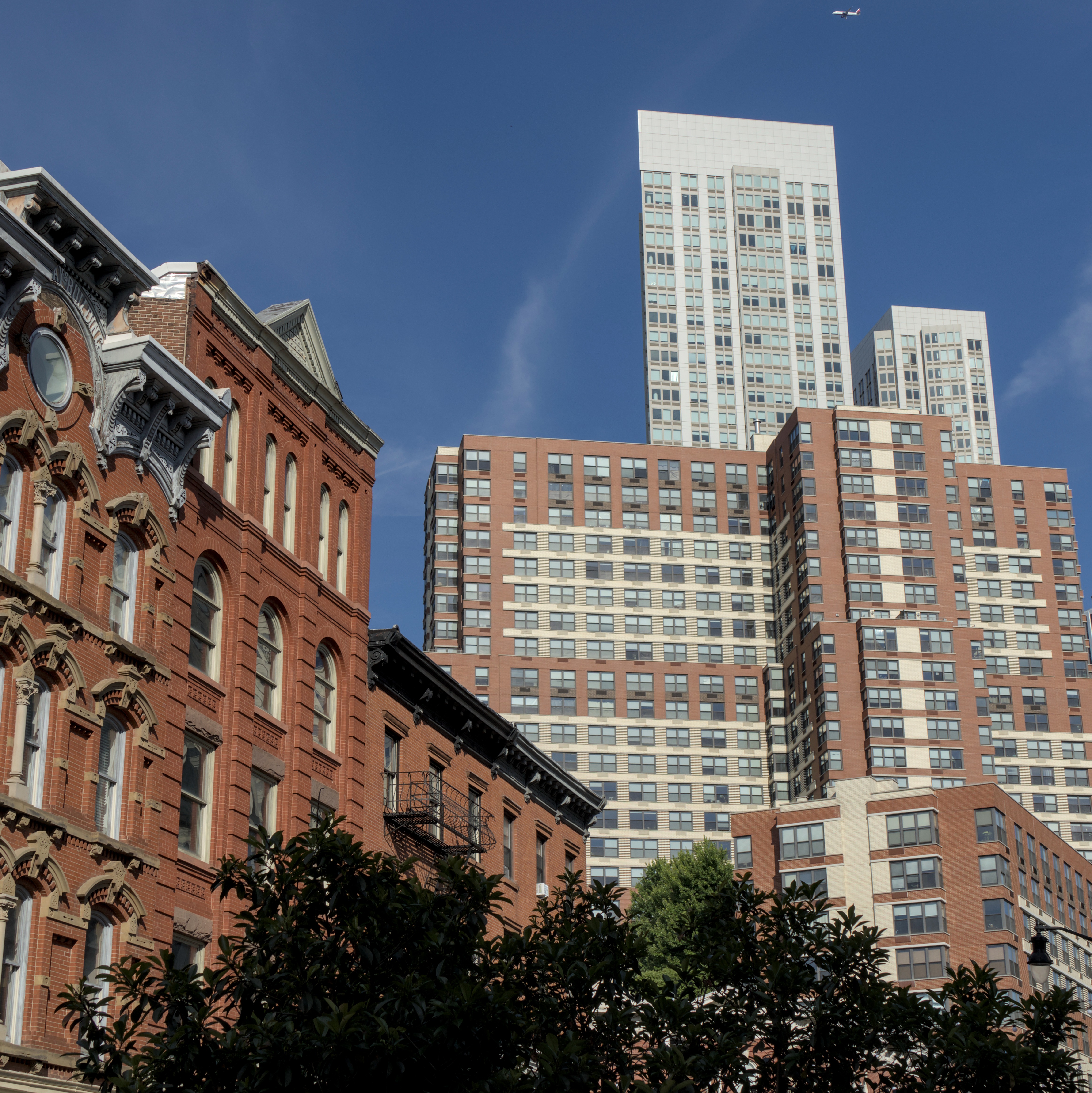 College students are challenged by high rent in NYC