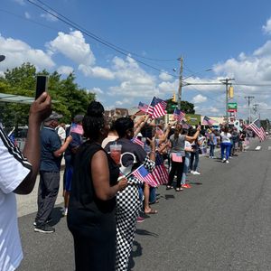 New Yorkers turn out to honor fallen US soldier from Queens