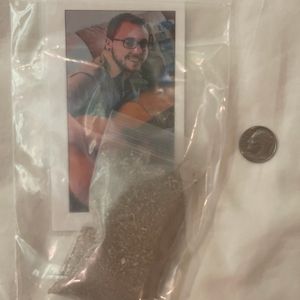 Long Island mother in desperate search for son's ashes