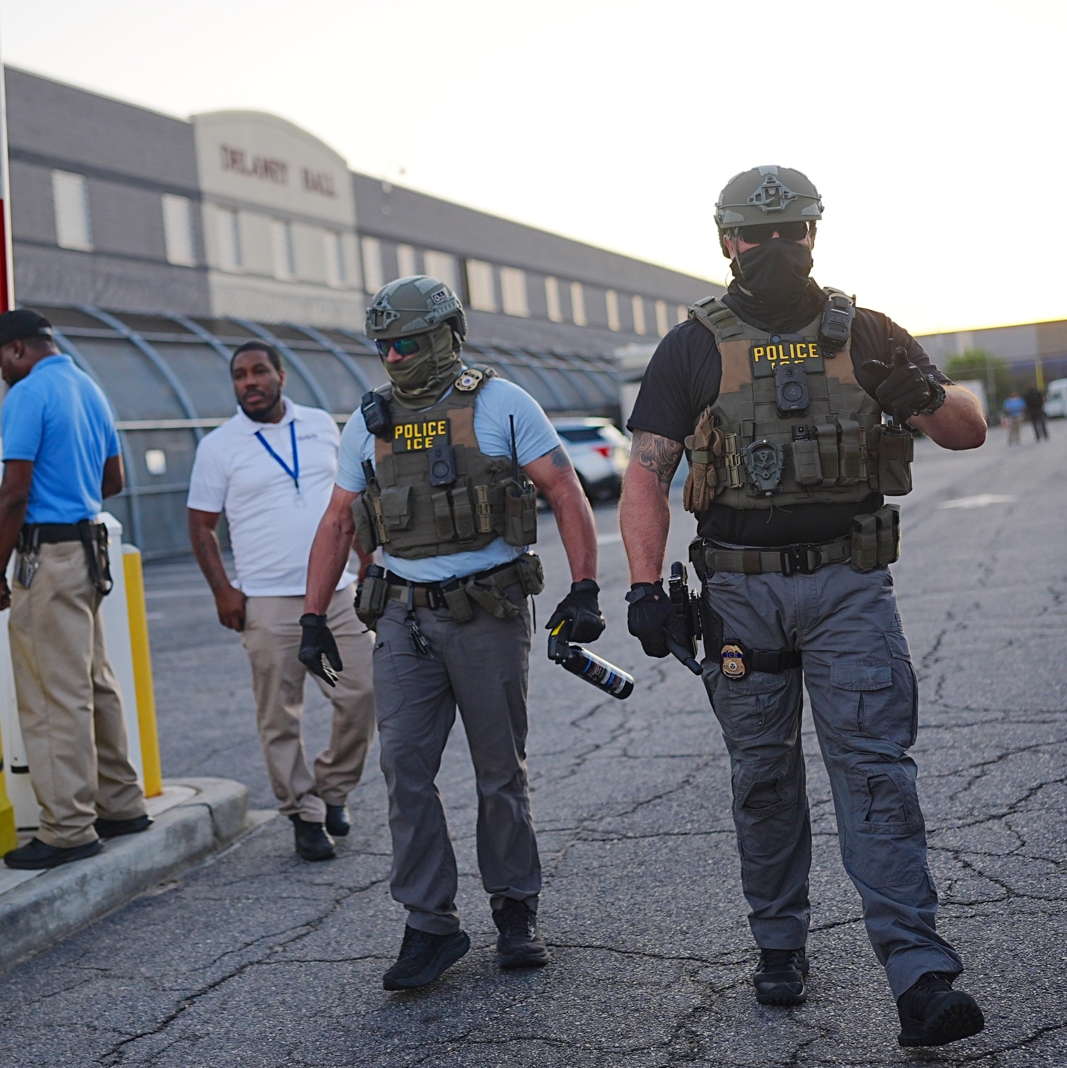 Family demands justice after man dies in ICE custody at detention center in NJ