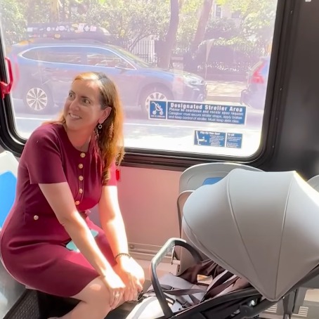 MTA to roll out ‘Open Stroller’ pilot program to buses across NYC
