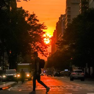 Last 8 p.m. sunsets of the year happen this weekend