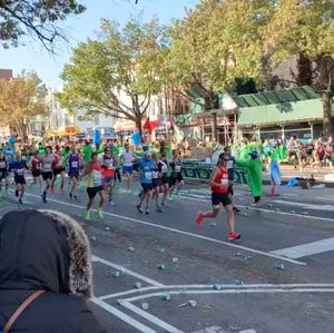 NYC Marathon announces switch to lottery system for 2028 race