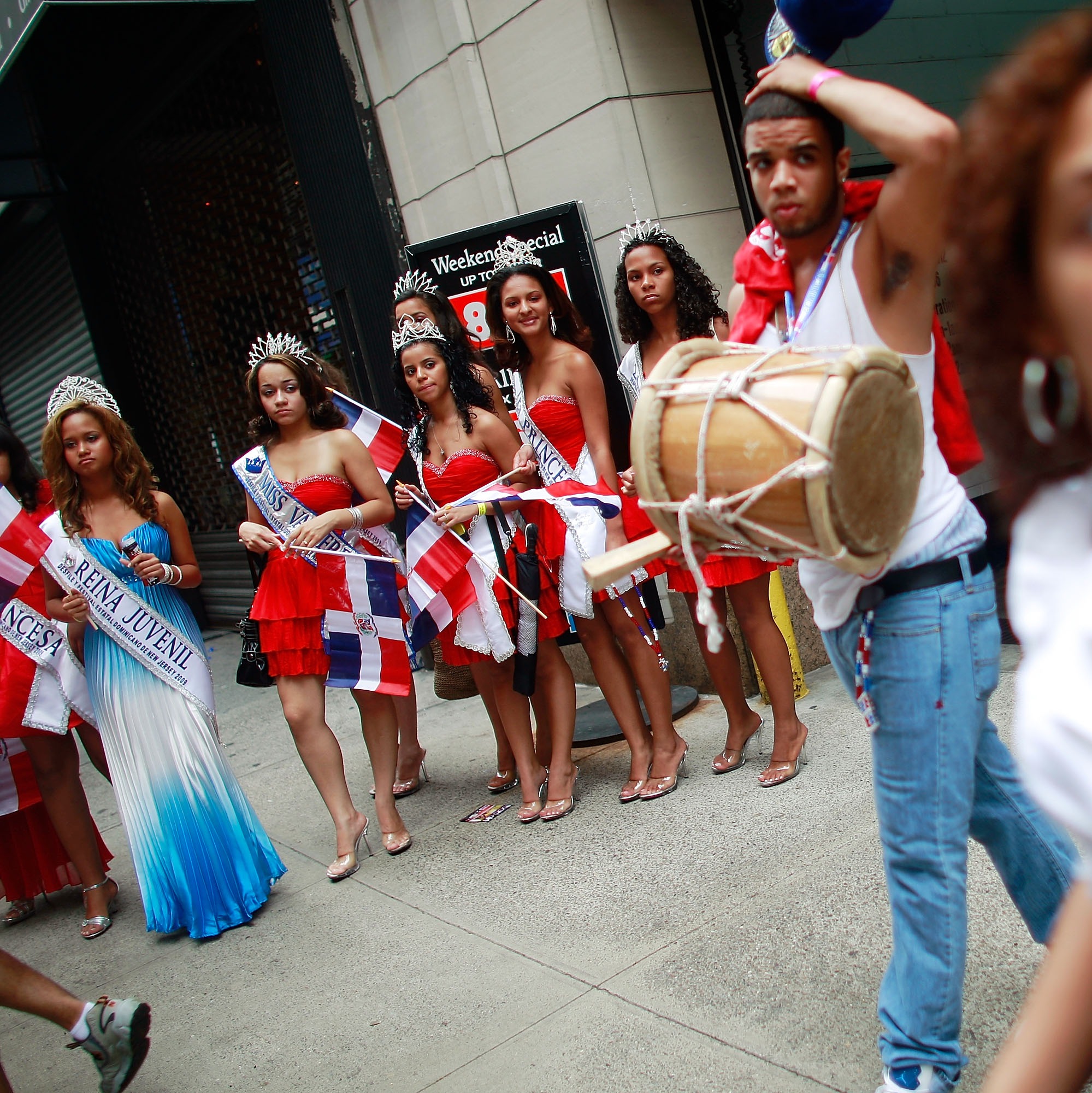 NYPD to increase security for the Dominican Day Parade