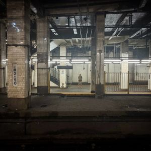 Hochul announces Chambers Street J/Z subway station renovation