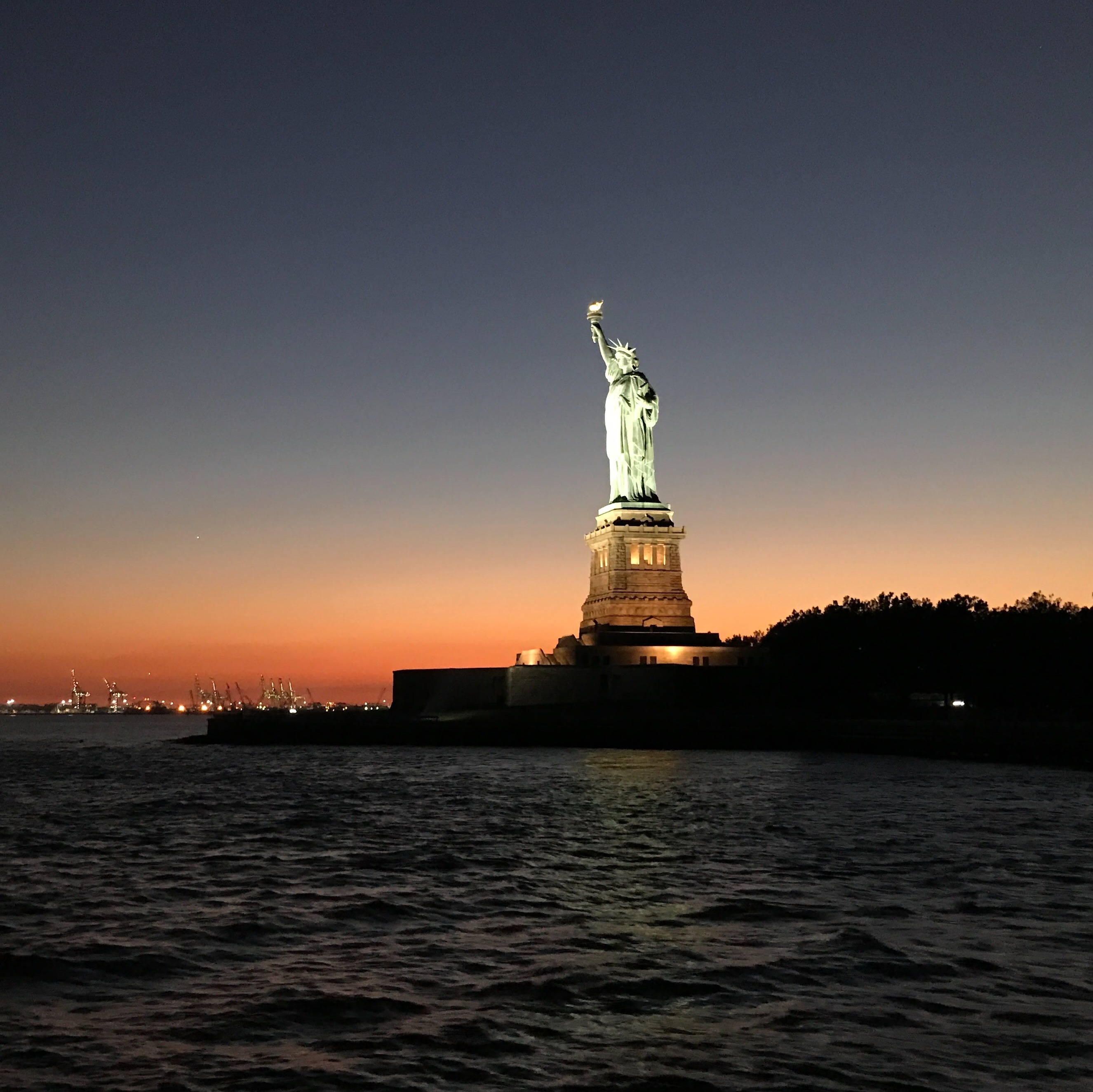 Boat overturns in New York Harbor and kills mother and infant daughter