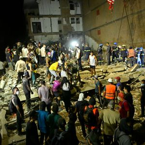 Queens woman recounts surviving 7.4 magnitude earthquake in Colombia