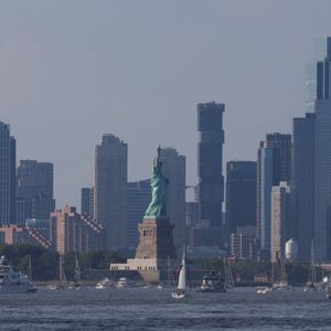 Operator of boat that capsized near Liberty Island, killing mother and baby, appears in federal court
