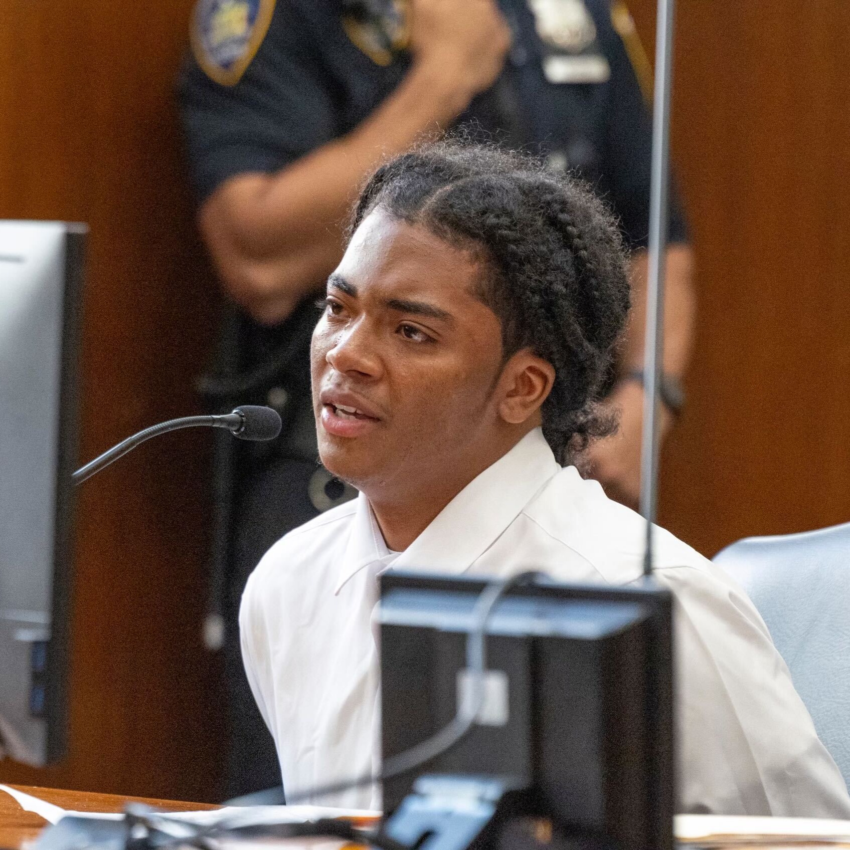 LI man who killed college basketball player sentenced to 20 years to life