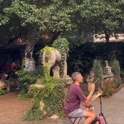Mamdani to abandon plans for housing on Elizabeth Street Garden