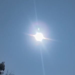 New Yorkers at Prospect Park weigh in on the sights (or lack of) from the solar eclipse