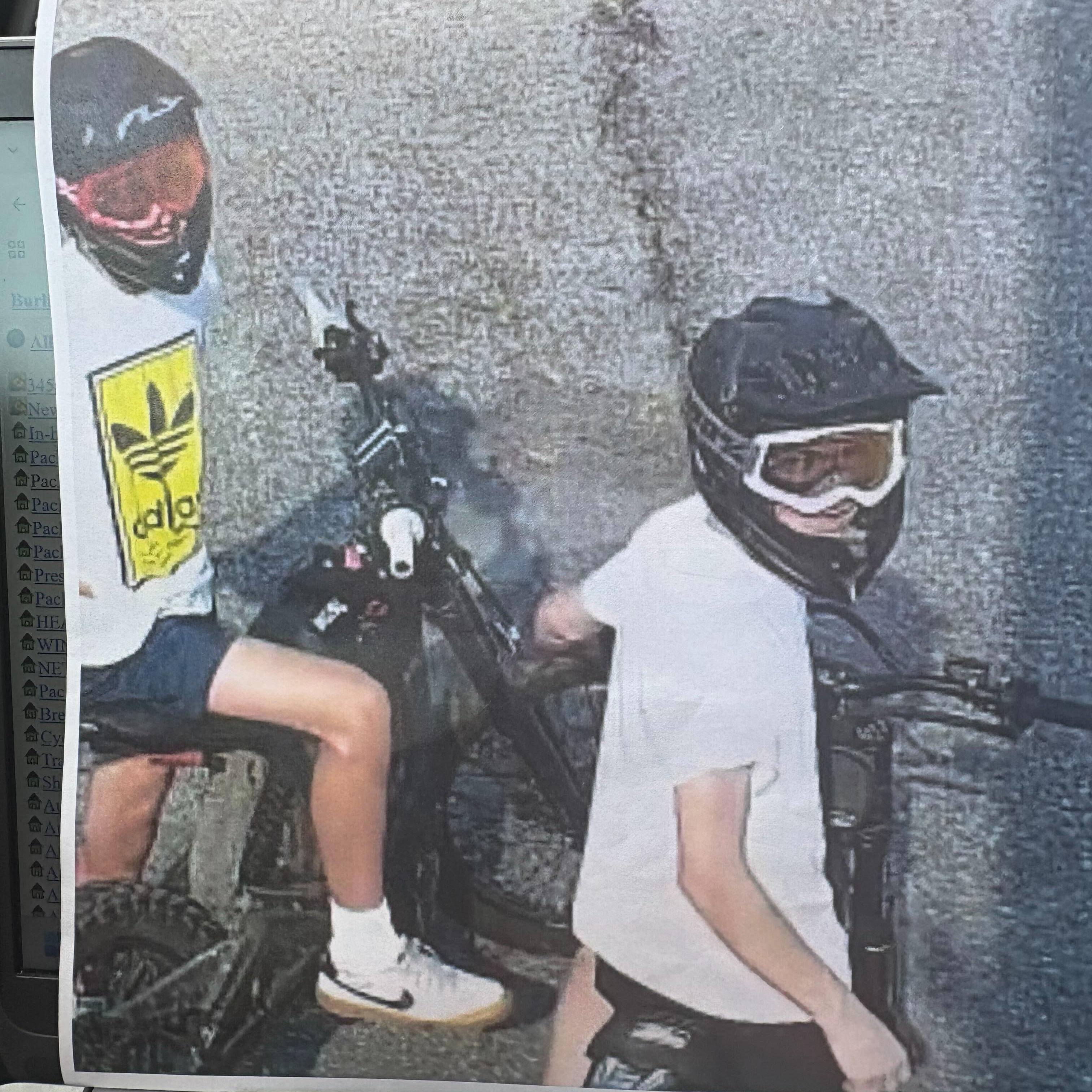 Glenn Cove police search for teen e-bikers who allegedly interfered with traffic stop