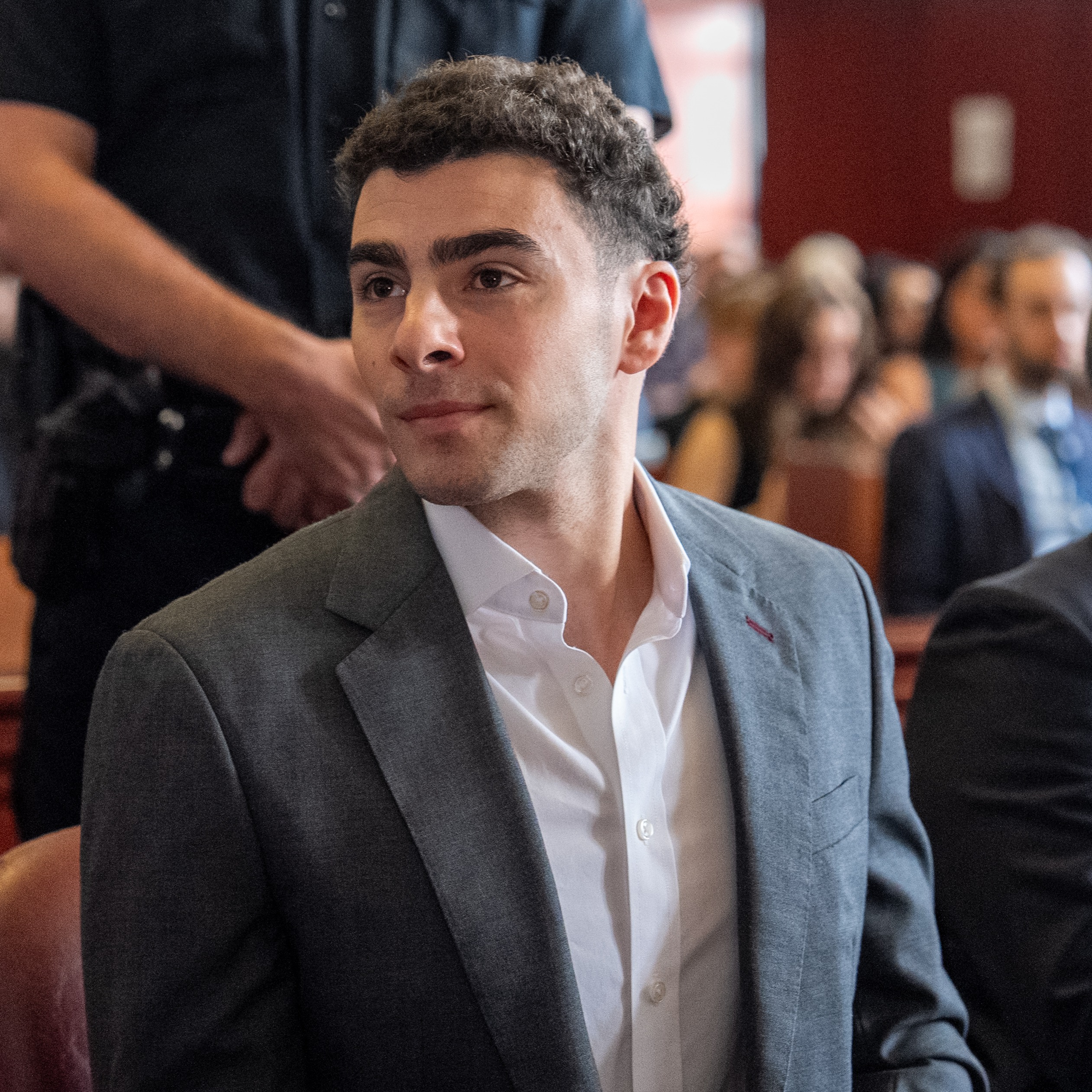 Expected plea deal in courtroom today for Luigi Mangione
