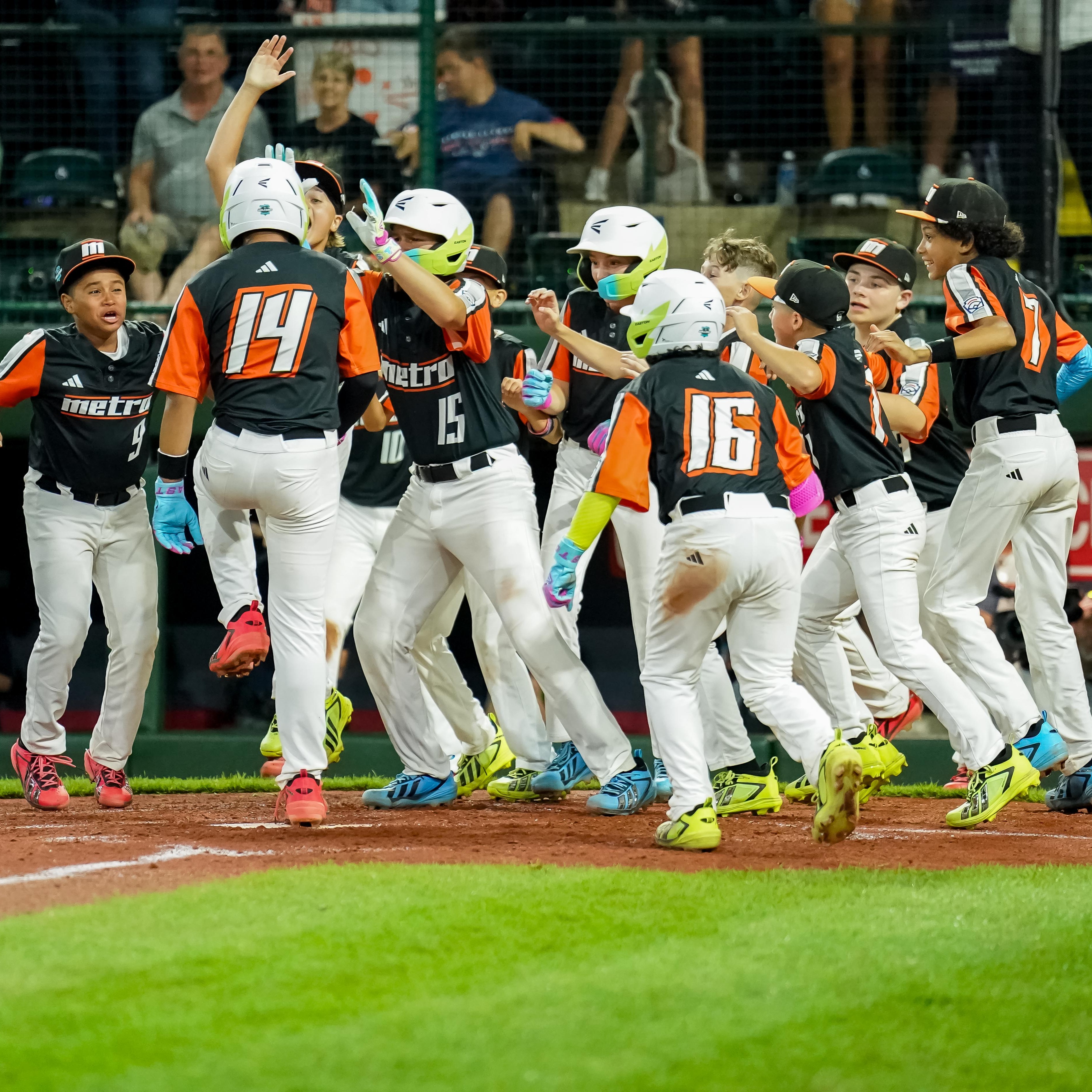 Bayonne advances in Little League World Series after walk-off home run