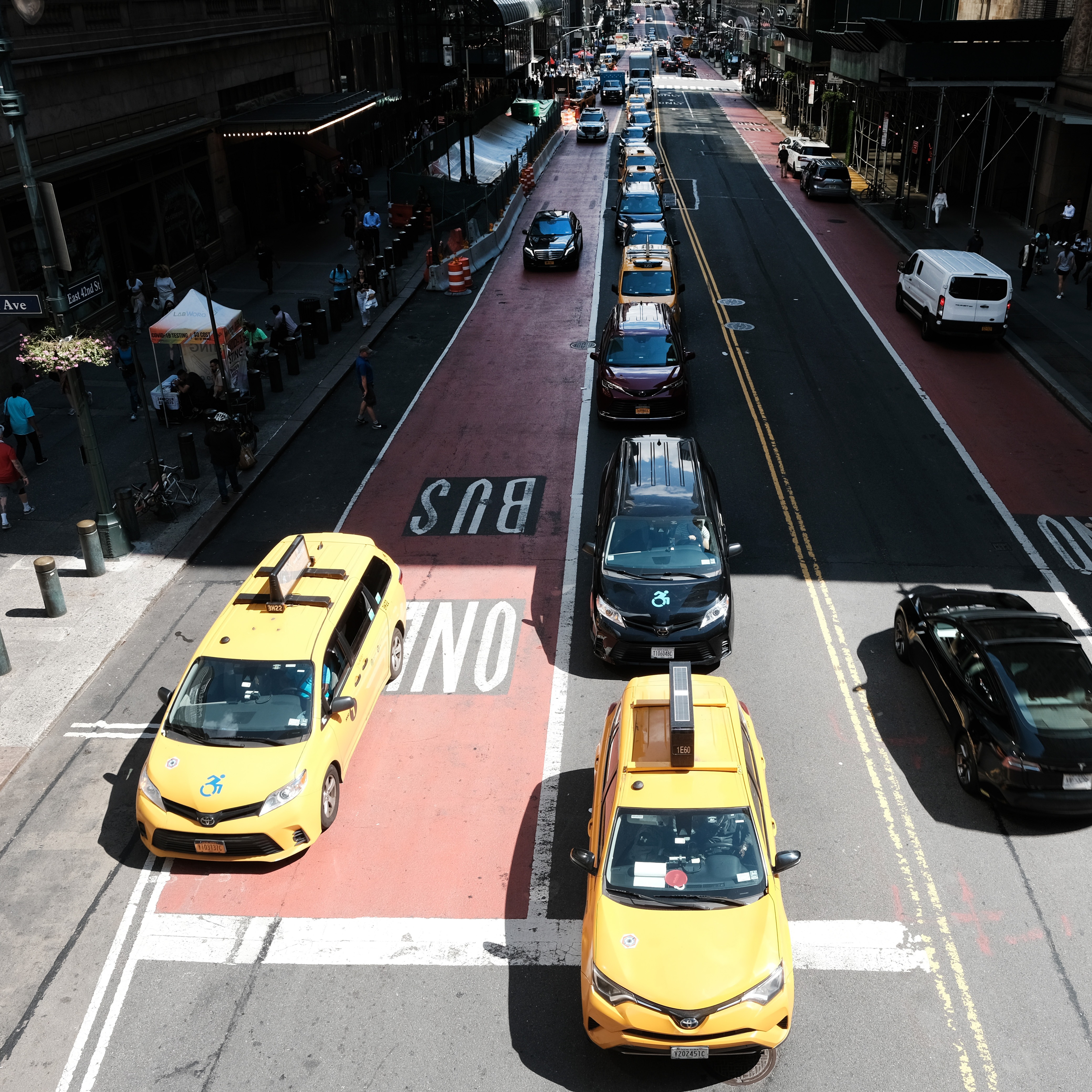 NYC taxi driver community remembers Richard Coulibaly