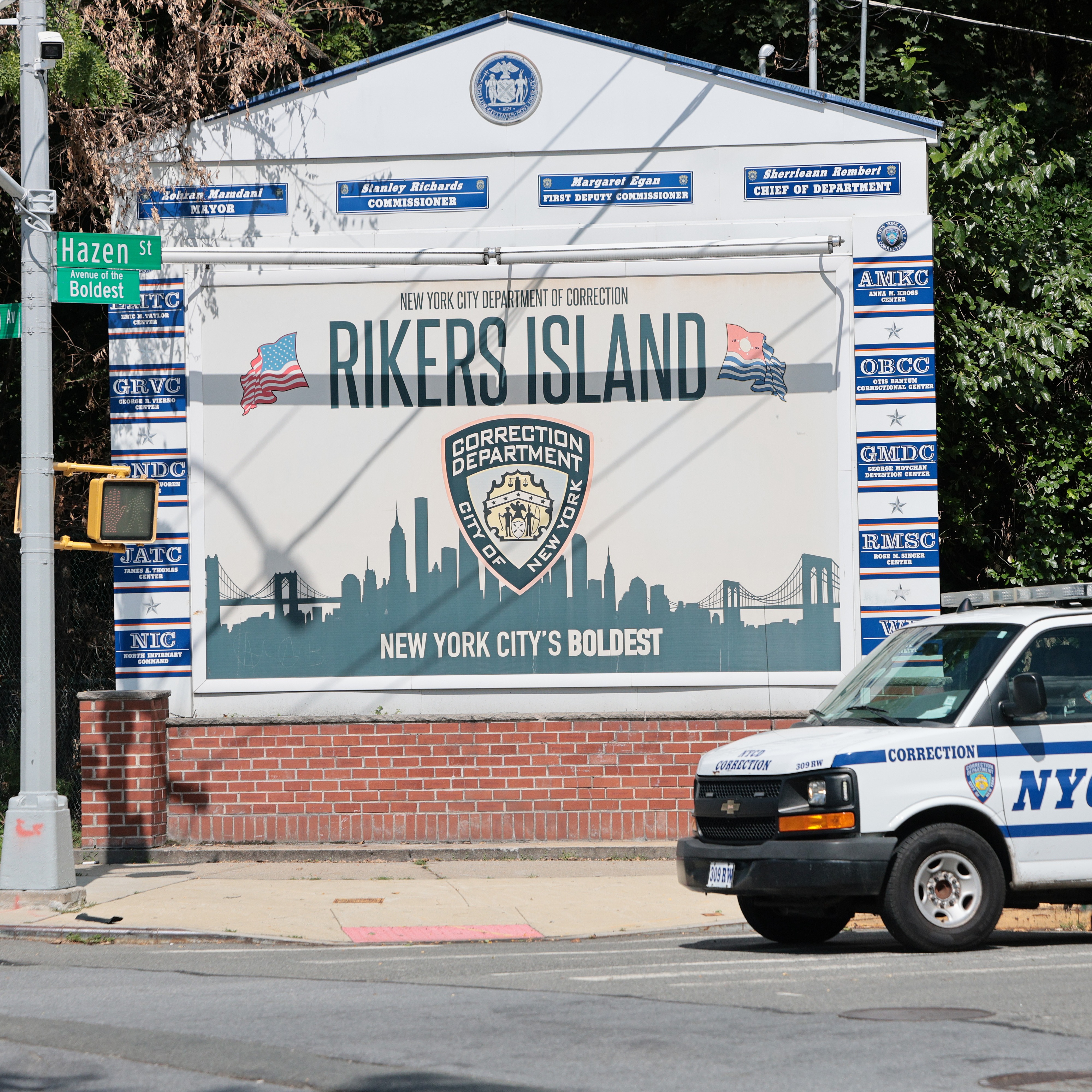 The City working to push back the Rikers Island closure deadline