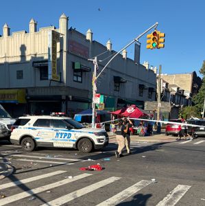 3 stabbed near West Indian Day Parade parade route in Crown Heights