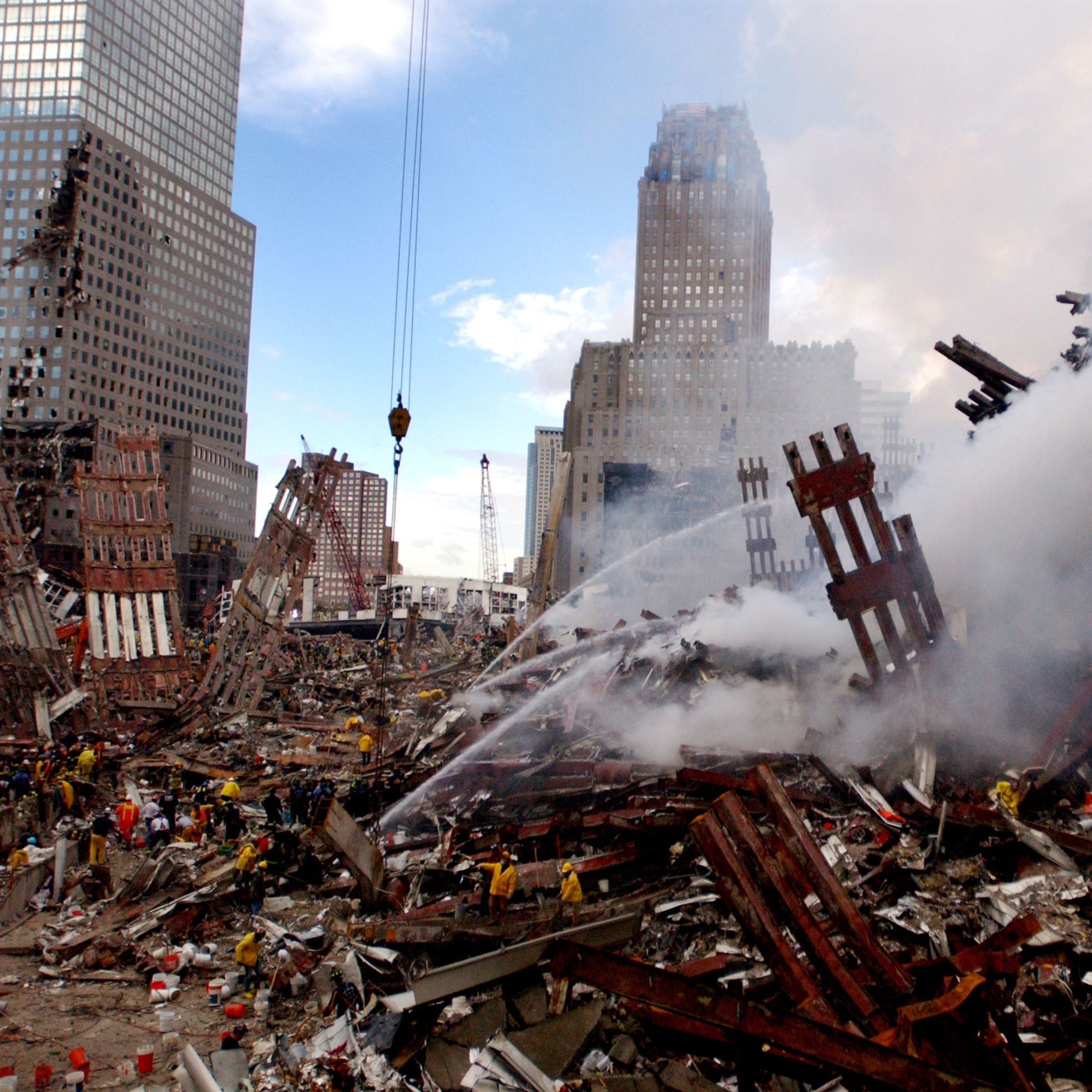 9/11-related cancer cases increase among WTC health patients