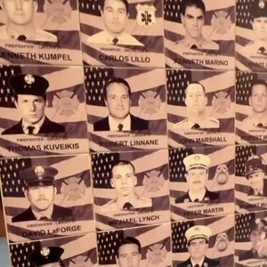 NYC Fire Museum reopens with tribute to fallen 9/11 first responders