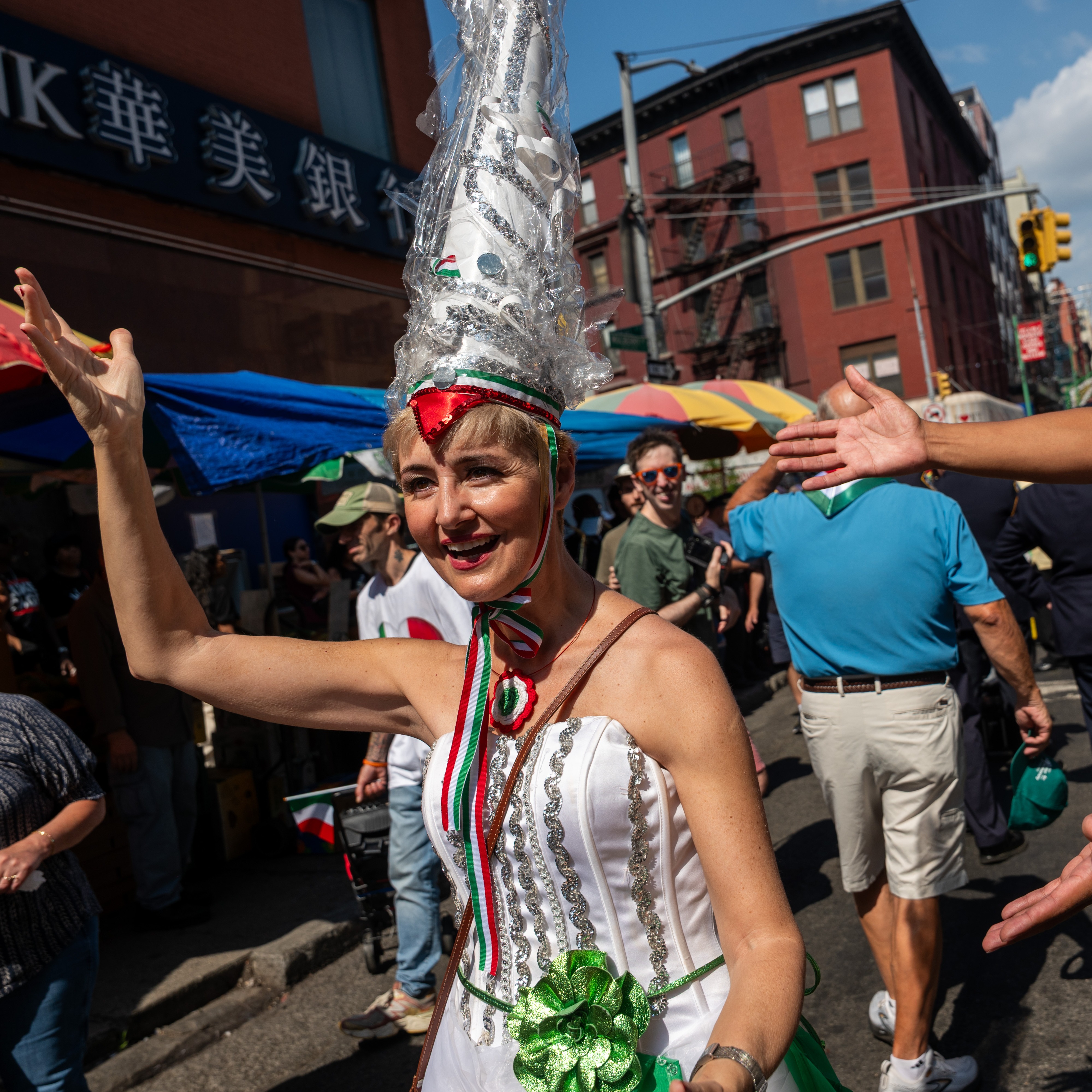 100th anniversary of Little Italy's biggest feast starts this week