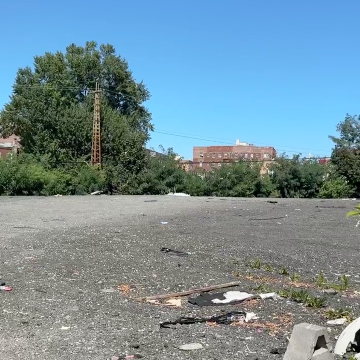 Advocates urge city to preserve Queens burial ground for formerly enslaved