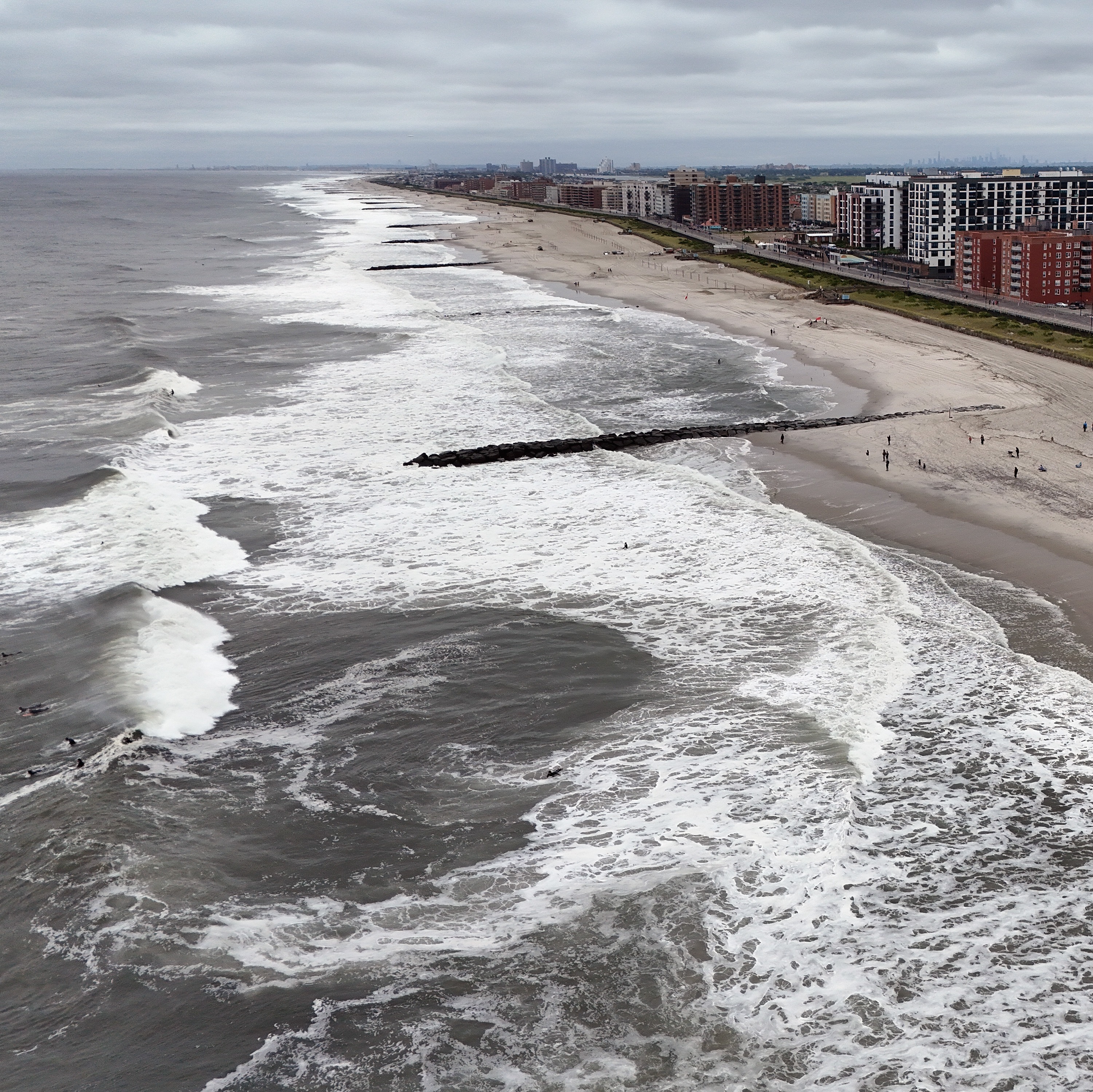 Long Island braces for nor'easter impacts, high winds and coastal floods