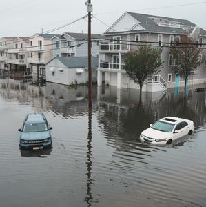 Weekend nor'easter leaves damage across the Tri-State