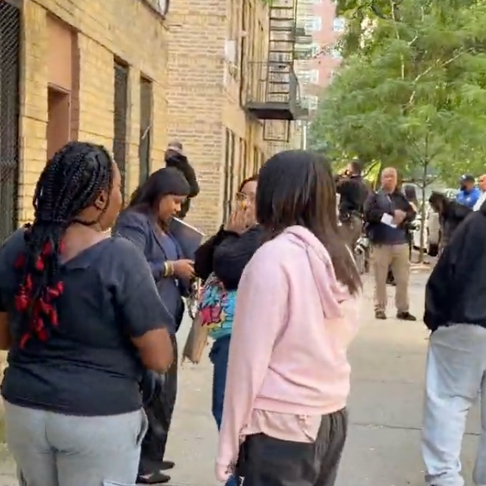 Morris Heights tenants to rally after deadly fire that killed 1, hurt 10