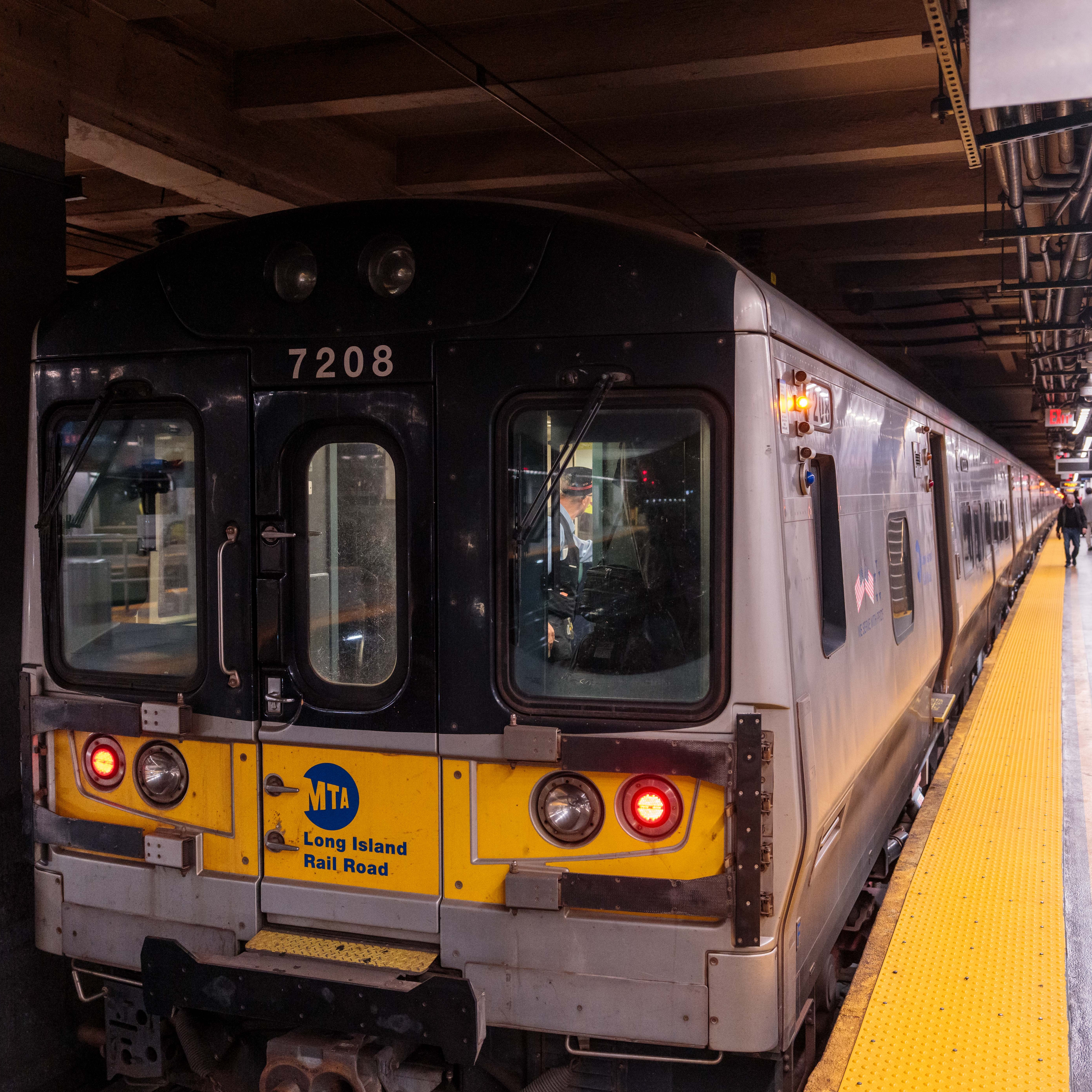 Residents in Nassau say teens out of control at LIRR stations
