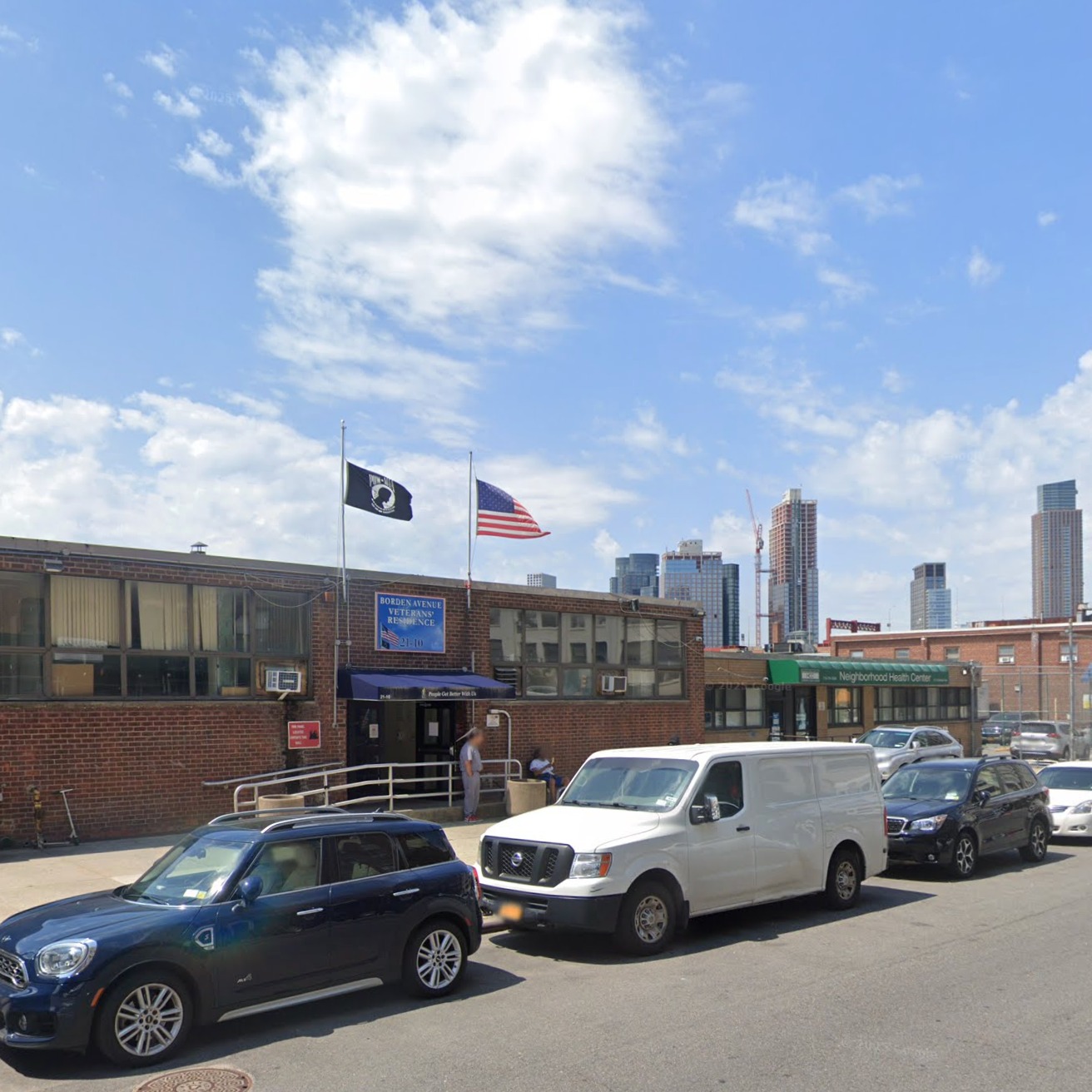 Elected officials call for action after investigating rundown conditions at veteran center