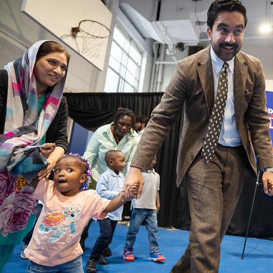 Thousands of families moved off the waitlist for free childcare in NYC