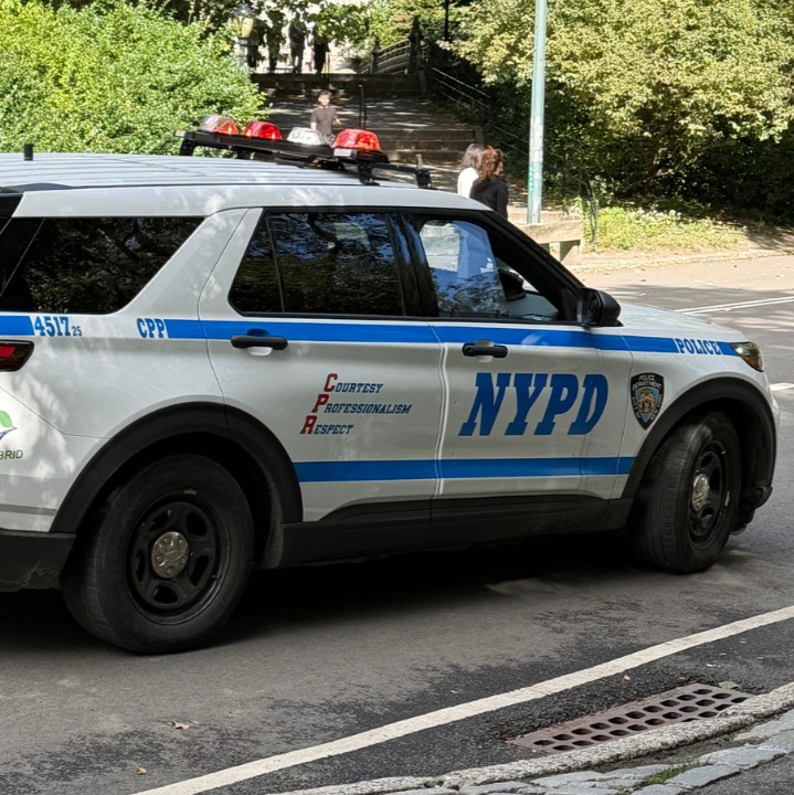 Cyclist dies after hitting off-leash dog in Central Park