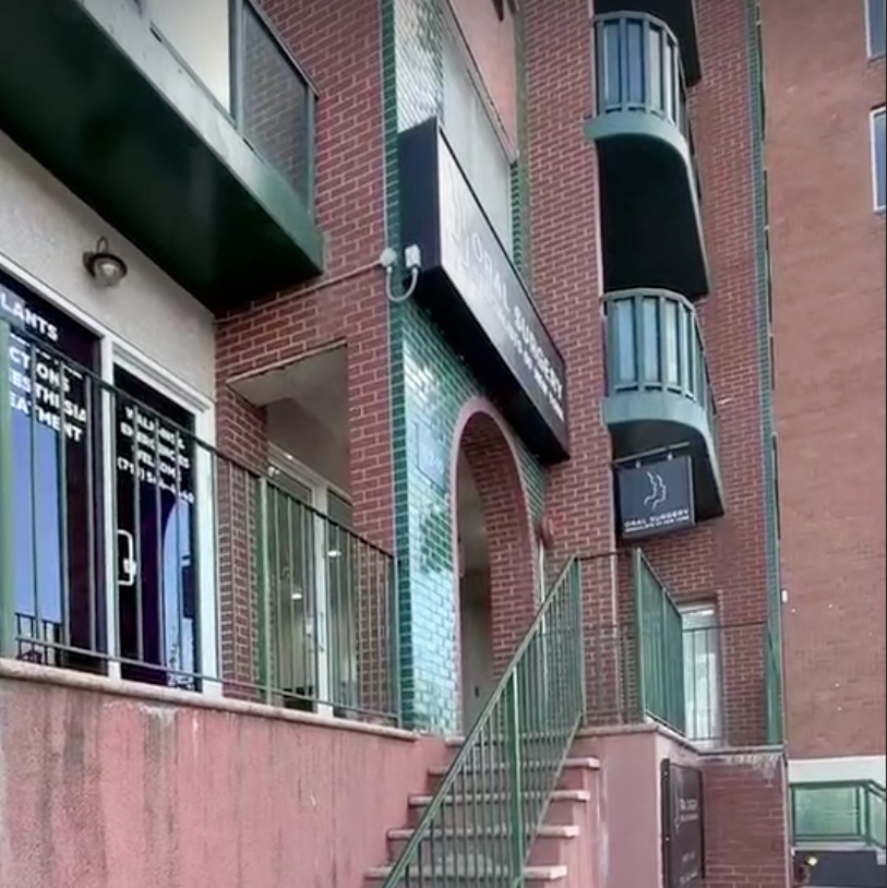 2 year old boy falls from fourth floor window in Forest Hills