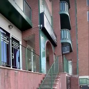 2 year old boy falls from fourth floor window in Forest Hills