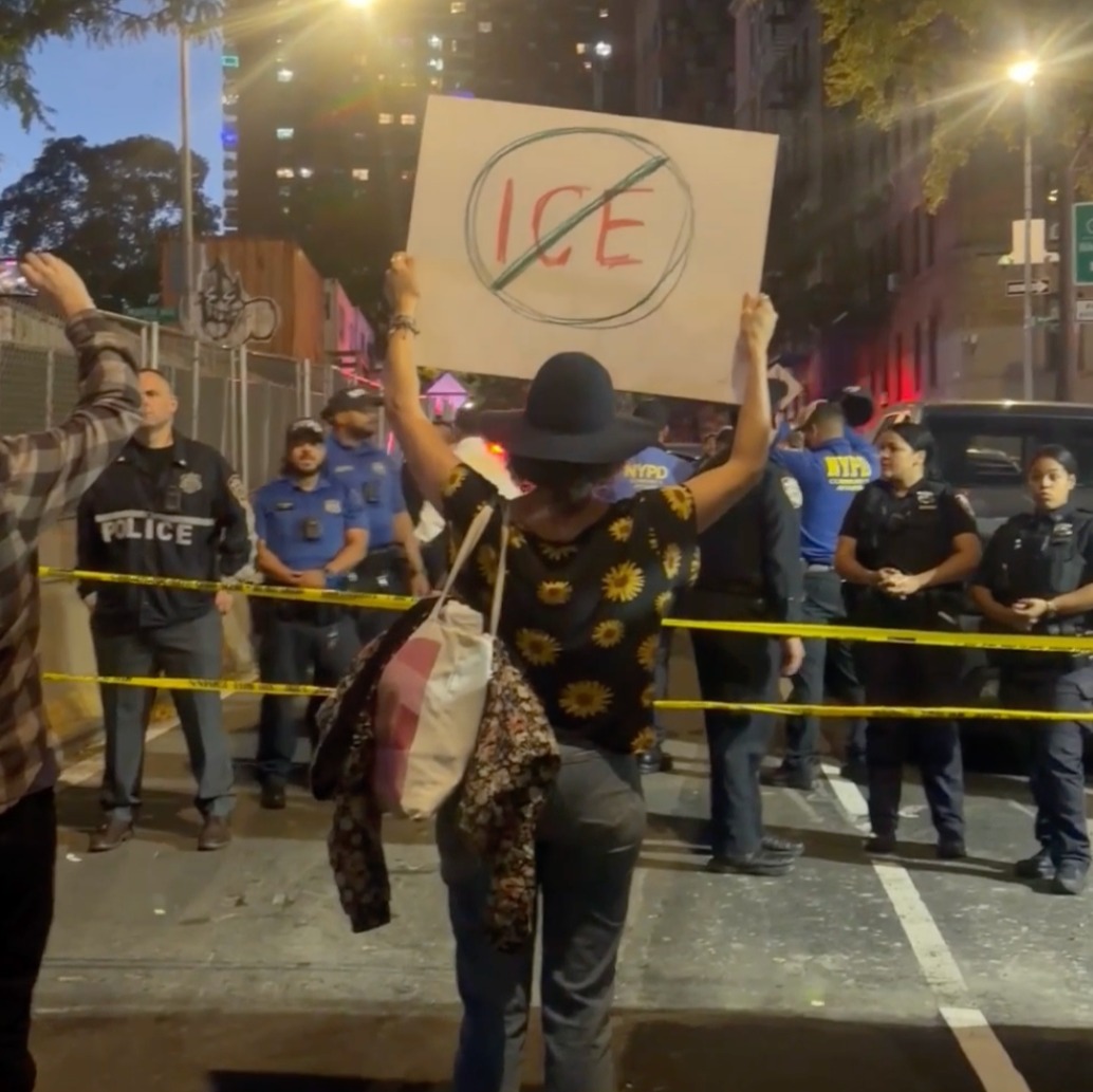 Marble Hill ICE shooting sparks outrage among city leaders and New Yorkers
