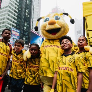 Times Square Cup returns for 14th year with almost 350 young soccer players