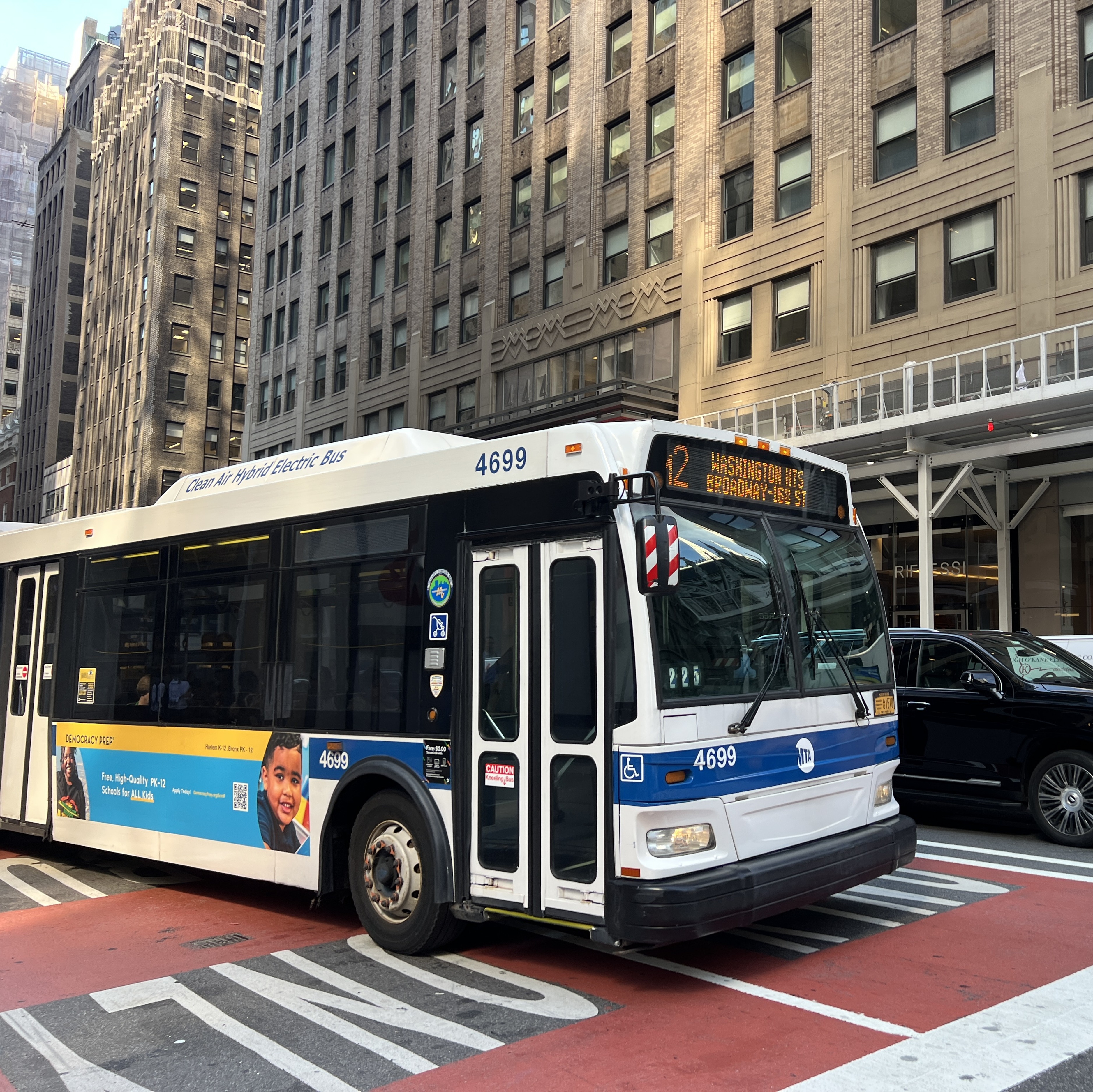 Civil rights leaders demand an investigation into claims MTA EAGLE team used excessive force